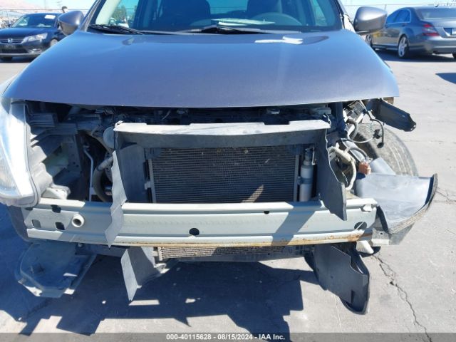 3N1CN7AP0GL853548 Nissan Versa 1.6 S/1.6 S+/1.6 Sl/1.6 Sv