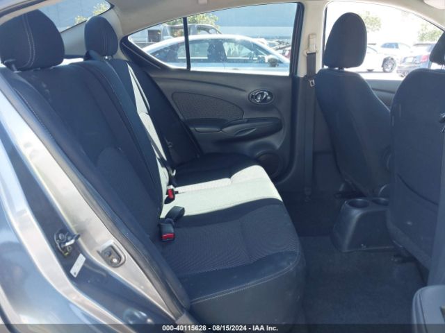 3N1CN7AP0GL853548 Nissan Versa 1.6 S/1.6 S+/1.6 Sl/1.6 Sv