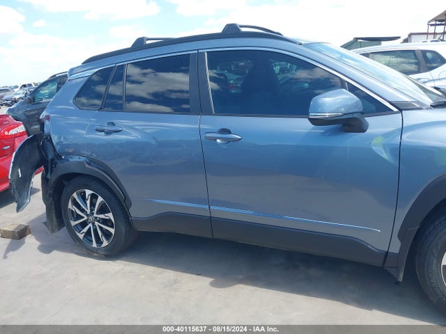 Toyota Corolla Cross Xle 2024 7MUDAAAG7RV100158 Image 13