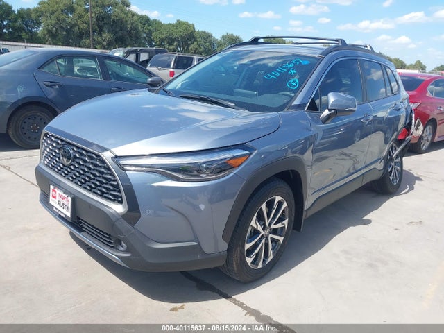 Toyota Corolla Cross Xle 2024 7MUDAAAG7RV100158 Image 2