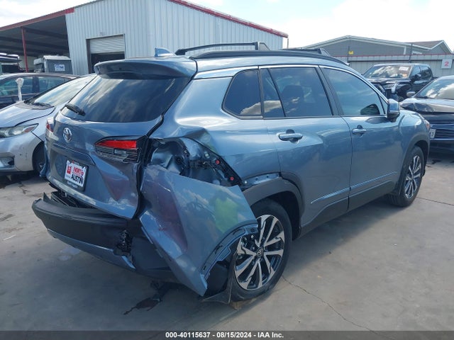 Toyota Corolla Cross Xle 2024 7MUDAAAG7RV100158 Image 4