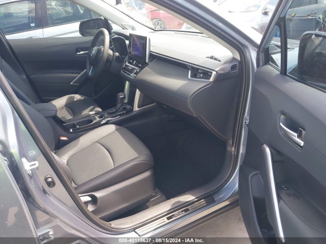 Toyota Corolla Cross Xle 2024 7MUDAAAG7RV100158 Image 5