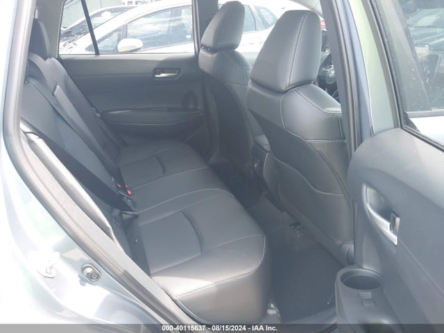 Toyota Corolla Cross Xle 2024 7MUDAAAG7RV100158 Image 8