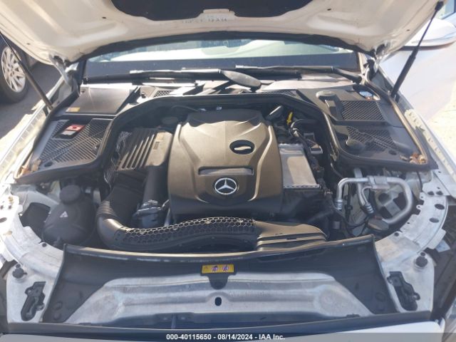 55SWF4JB6FU093406 Mercedes-Benz C 300 Luxury/sport