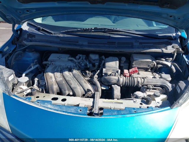 Nissan Versa Note Sv 2015 3N1CE2CP4FL448422 Image 10