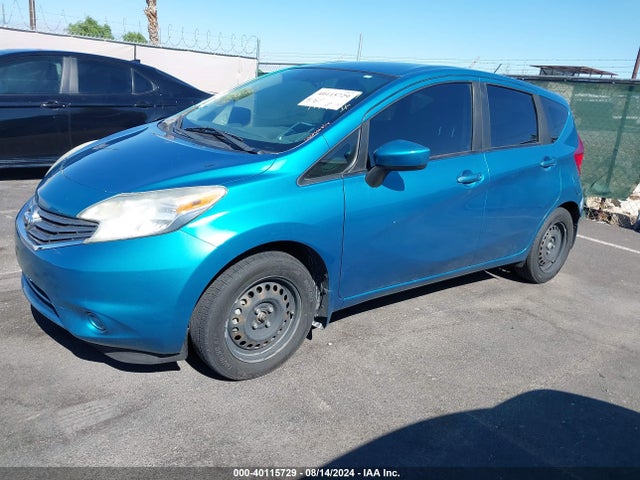 Nissan Versa Note Sv 2015 3N1CE2CP4FL448422 Image 2