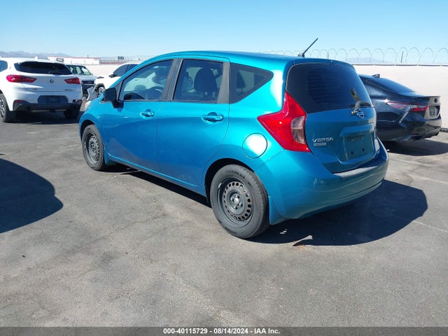 Nissan Versa Note Sv 2015 3N1CE2CP4FL448422 Image 3