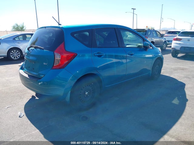 Nissan Versa Note Sv 2015 3N1CE2CP4FL448422 Image 4
