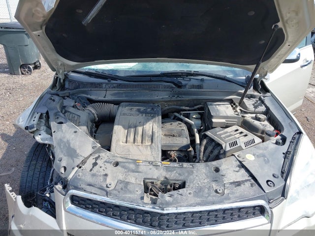Chevrolet EQUINOX 1LT 2015 2GNALBEK7F6386957 Image 10