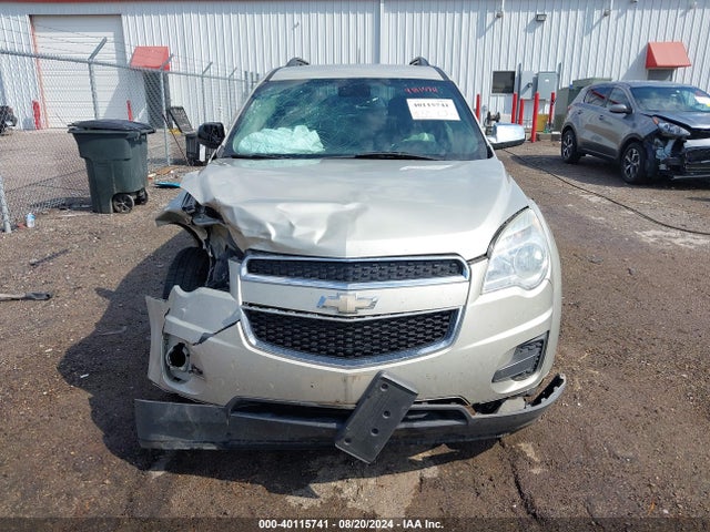 Chevrolet EQUINOX 1LT 2015 2GNALBEK7F6386957 Image 12