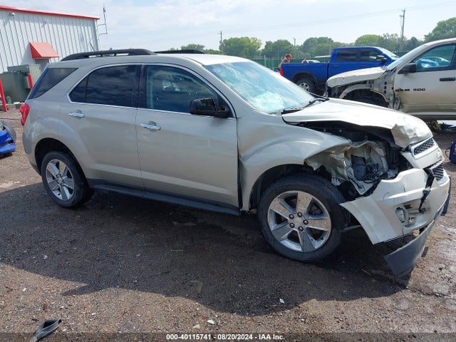 Chevrolet EQUINOX 1LT 2015 2GNALBEK7F6386957 Image 13