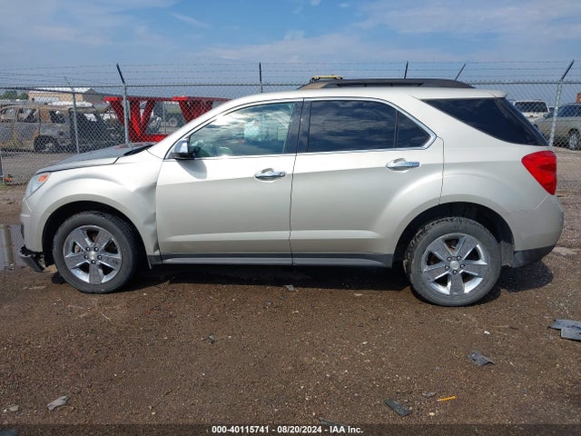 Chevrolet EQUINOX 1LT 2015 2GNALBEK7F6386957 Image 14