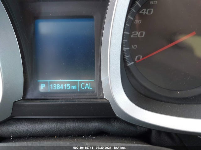 Chevrolet EQUINOX 1LT 2015 2GNALBEK7F6386957 Image 15