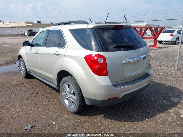 Chevrolet EQUINOX 1LT 2015 2GNALBEK7F6386957 Image 3