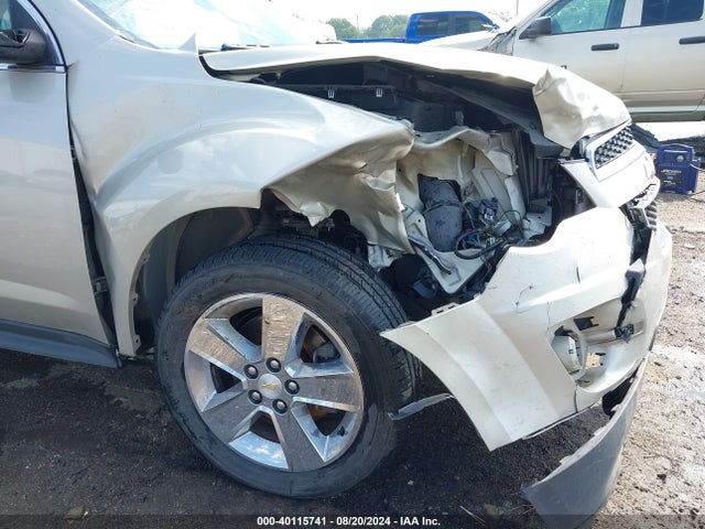Chevrolet EQUINOX 1LT 2015 2GNALBEK7F6386957 Image 6