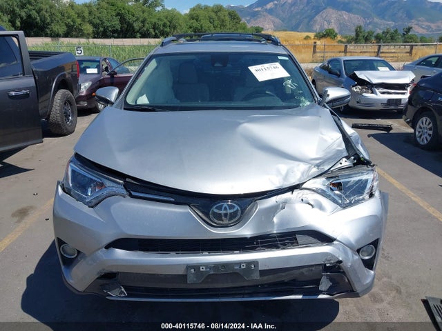 Toyota Rav4 Xle 2018 JTMRFREV0JJ242524 Image 12