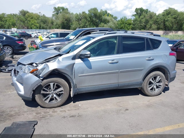 Toyota Rav4 Xle 2018 JTMRFREV0JJ242524 Image 14
