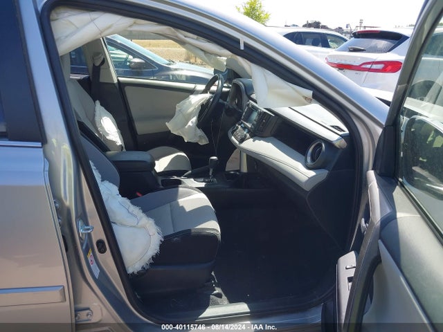 Toyota Rav4 Xle 2018 JTMRFREV0JJ242524 Image 5