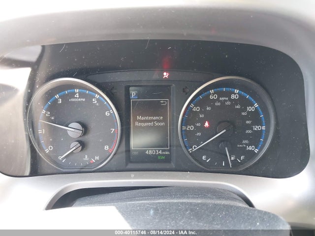 Toyota Rav4 Xle 2018 JTMRFREV0JJ242524 Image 7
