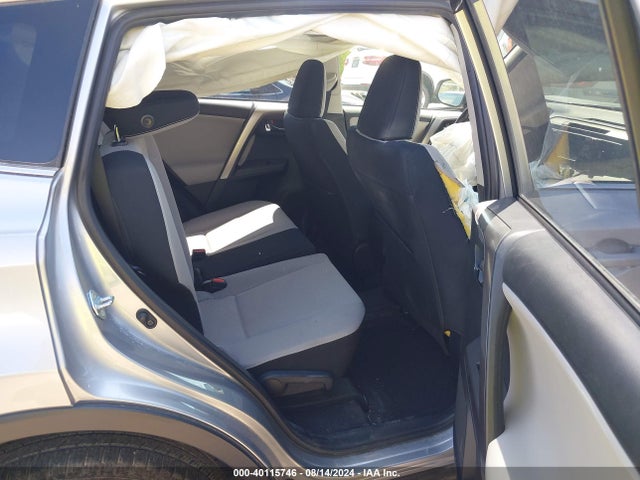 Toyota Rav4 Xle 2018 JTMRFREV0JJ242524 Image 8
