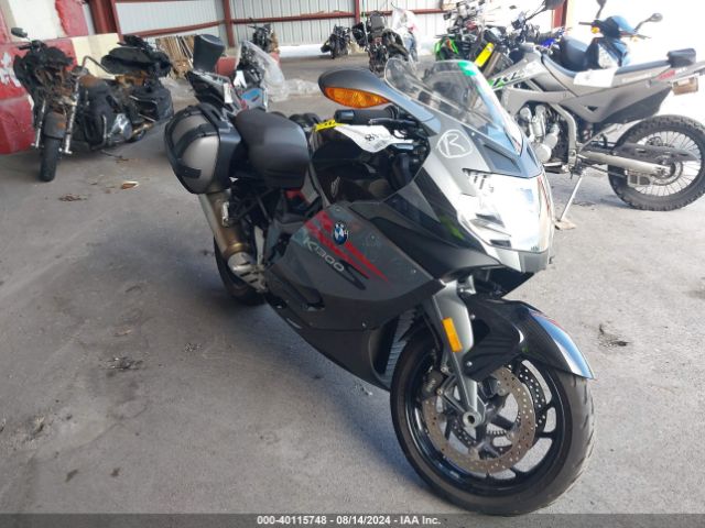 2009 BMW K1300 WB10509029ZV93581