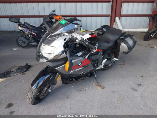 2009 BMW K1300 WB10509029ZV93581 Photo 1