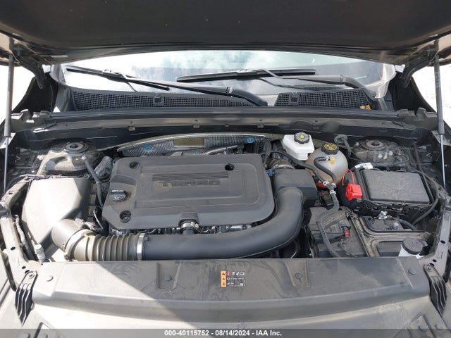 LRBFZNR47PD083222 Buick Envision Essence Fwd