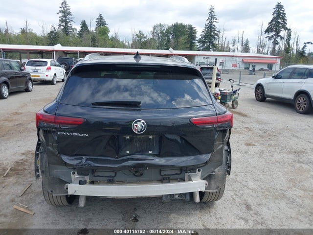 Buick Envision Essence Fwd 2023 LRBFZNR47PD083222 Image 17