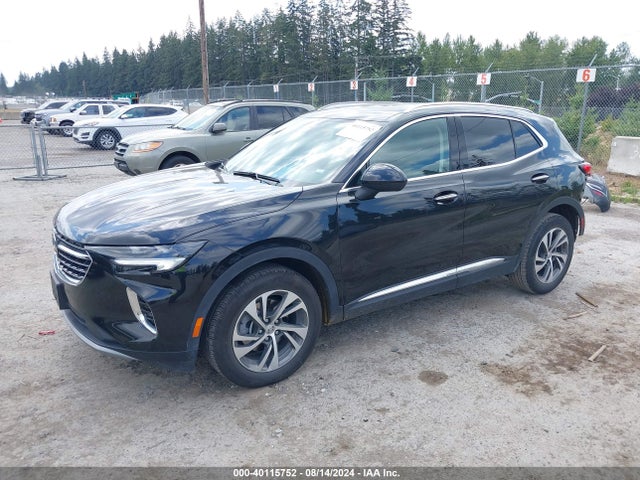 LRBFZNR47PD083222 Buick Envision Essence Fwd
