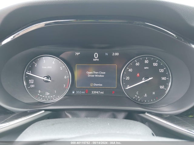 LRBFZNR47PD083222 Buick Envision Essence Fwd