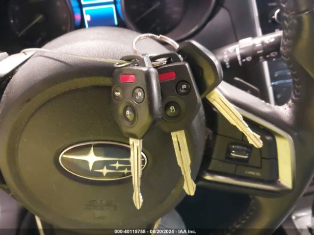 4S4BSACCXJ3346146 Subaru Outback 2.5i Premium