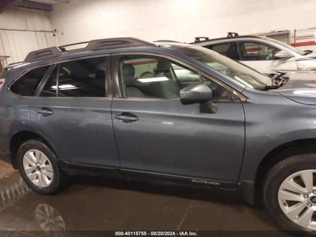 4S4BSACCXJ3346146 Subaru Outback 2.5i Premium