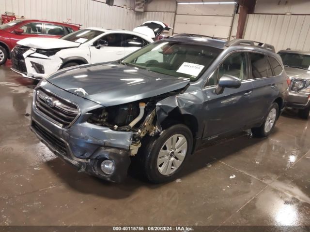 4S4BSACCXJ3346146 Subaru Outback 2.5i Premium