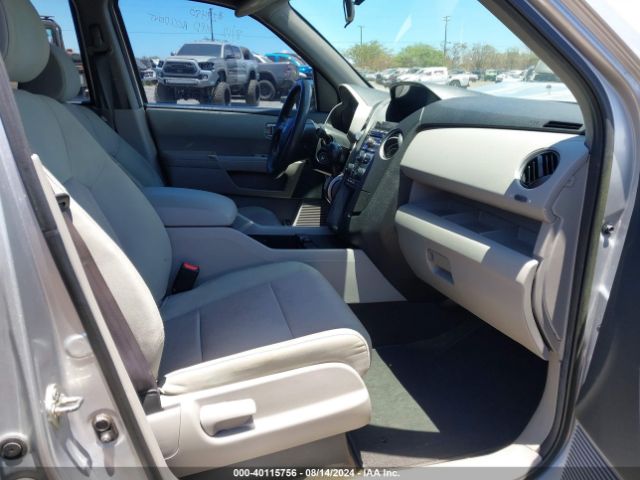 5FNYF3H41EB012418 Honda Pilot Ex