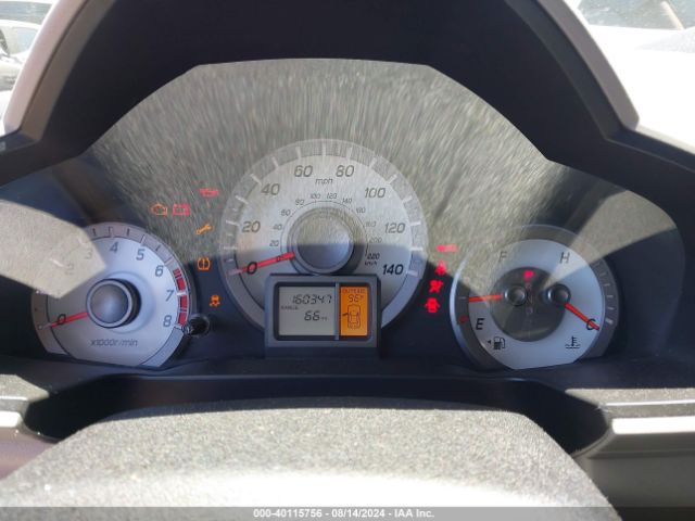 5FNYF3H41EB012418 Honda Pilot Ex