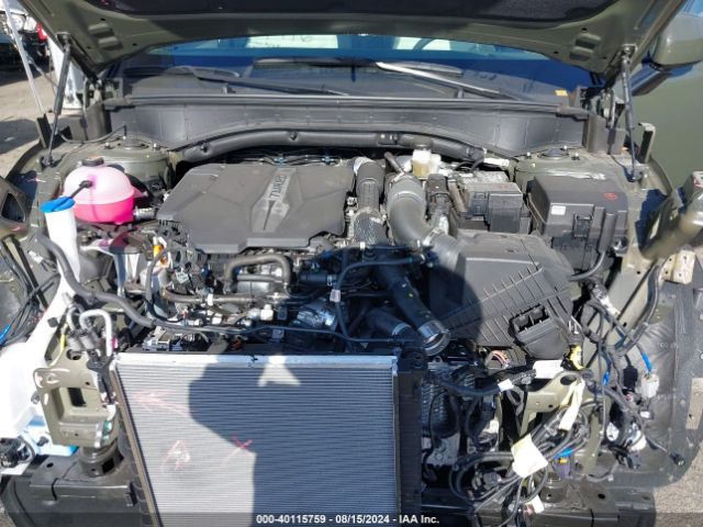 5NMP54GL0RH039904 Hyundai Santa Fe Calligraphy