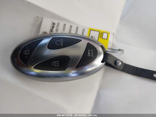 5NMP54GL0RH039904 Hyundai Santa Fe Calligraphy