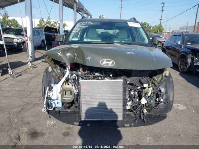 5NMP54GL0RH039904 Hyundai Santa Fe Calligraphy