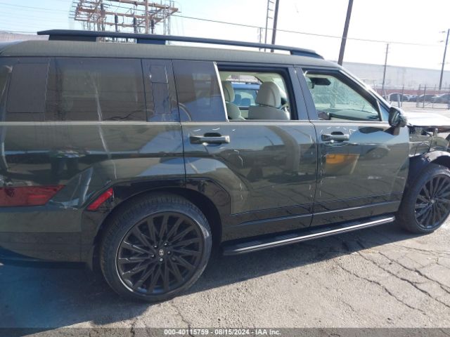 5NMP54GL0RH039904 Hyundai Santa Fe Calligraphy