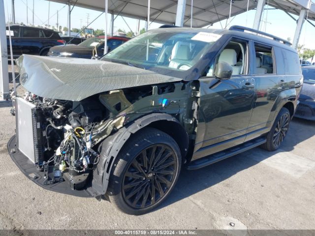 5NMP54GL0RH039904 Hyundai Santa Fe Calligraphy
