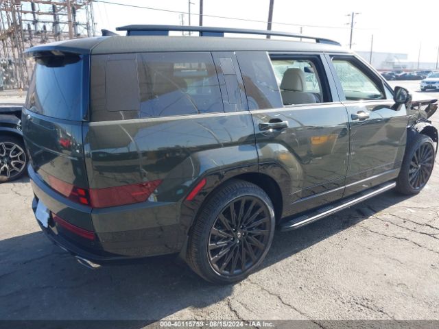 5NMP54GL0RH039904 Hyundai Santa Fe Calligraphy