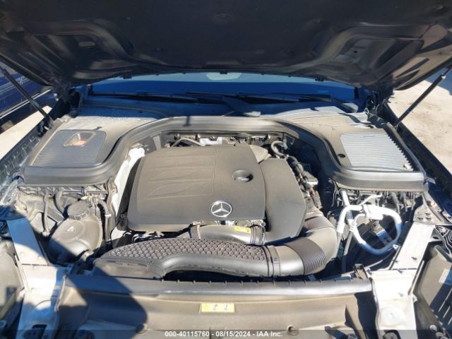 W1N0G8DB5MV289786 Mercedes-Benz Glc 300 Suv