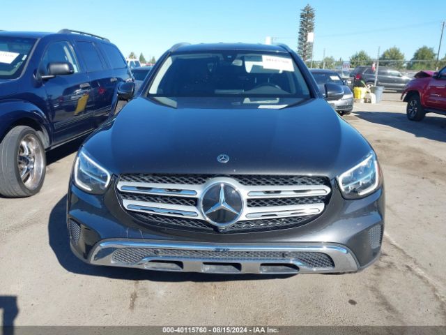 W1N0G8DB5MV289786 Mercedes-Benz Glc 300 Suv
