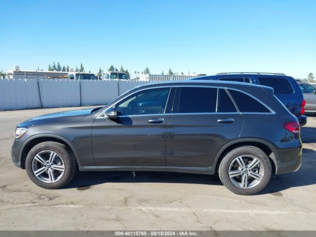 W1N0G8DB5MV289786 Mercedes-Benz Glc 300 Suv