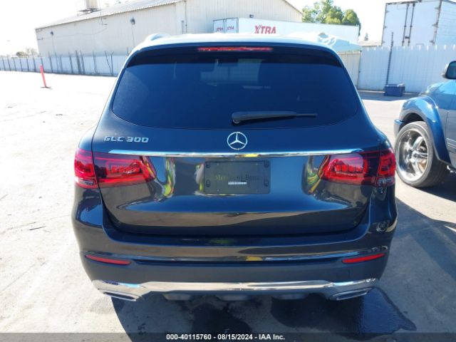 W1N0G8DB5MV289786 Mercedes-Benz Glc 300 Suv