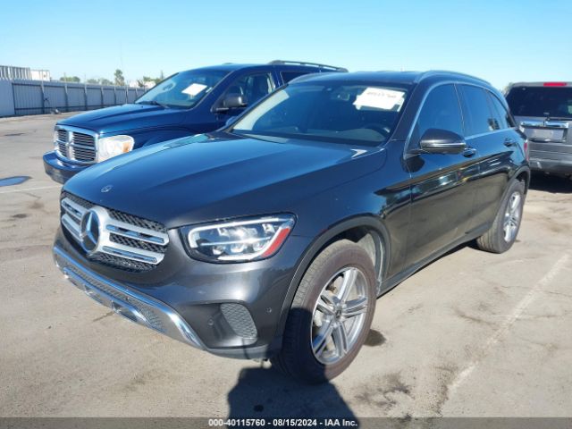 W1N0G8DB5MV289786 Mercedes-Benz Glc 300 Suv