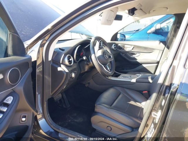 W1N0G8DB5MV289786 Mercedes-Benz Glc 300 Suv