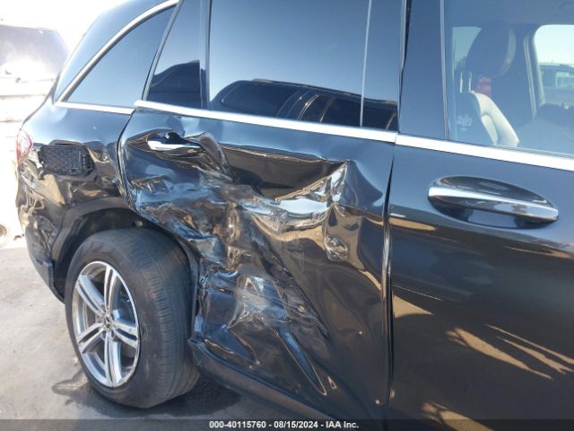 W1N0G8DB5MV289786 Mercedes-Benz Glc 300 Suv
