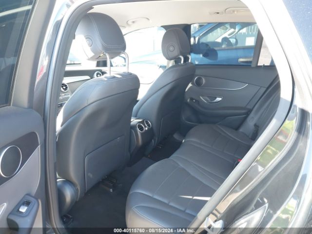 W1N0G8DB5MV289786 Mercedes-Benz Glc 300 Suv