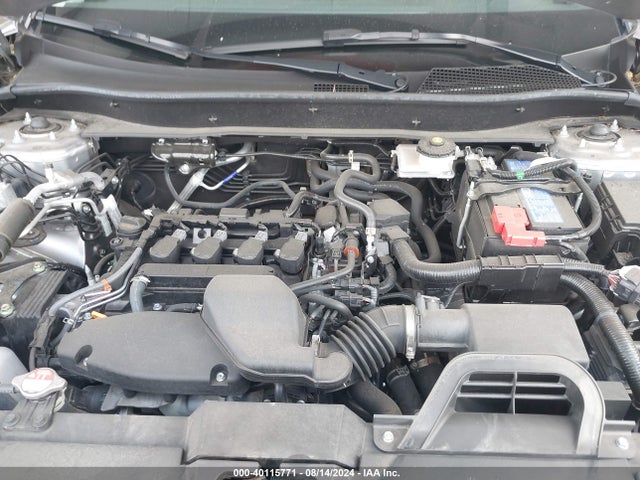 Honda Cr-v Lx Awd 2023 2HKRS4H2XPH422711 Image 10